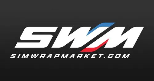SimWrapMarket.com Announces Logo Update and New Brand Kit in 2023
