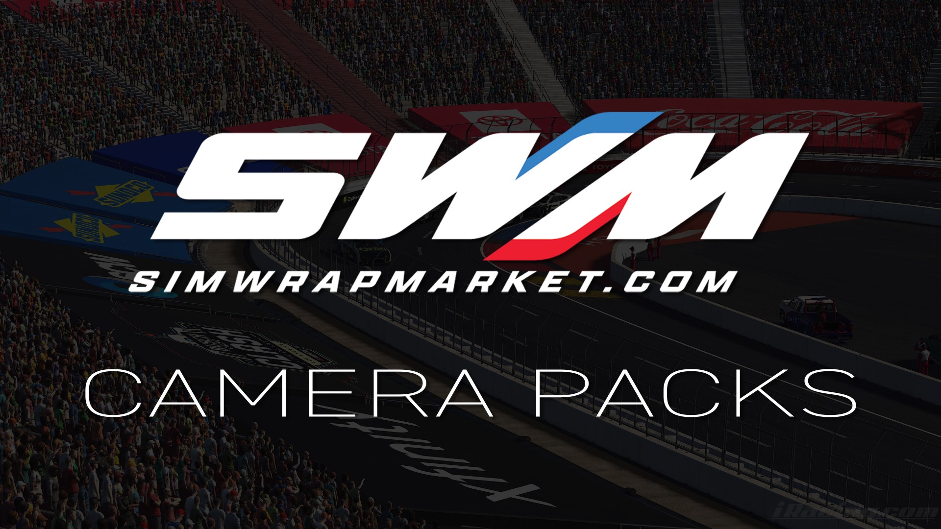 Shane Winemiller Joins Sim Wrap Market as Track Camera Engineer, Bringing Cutting-Edge Camera Packs to iRacing Community