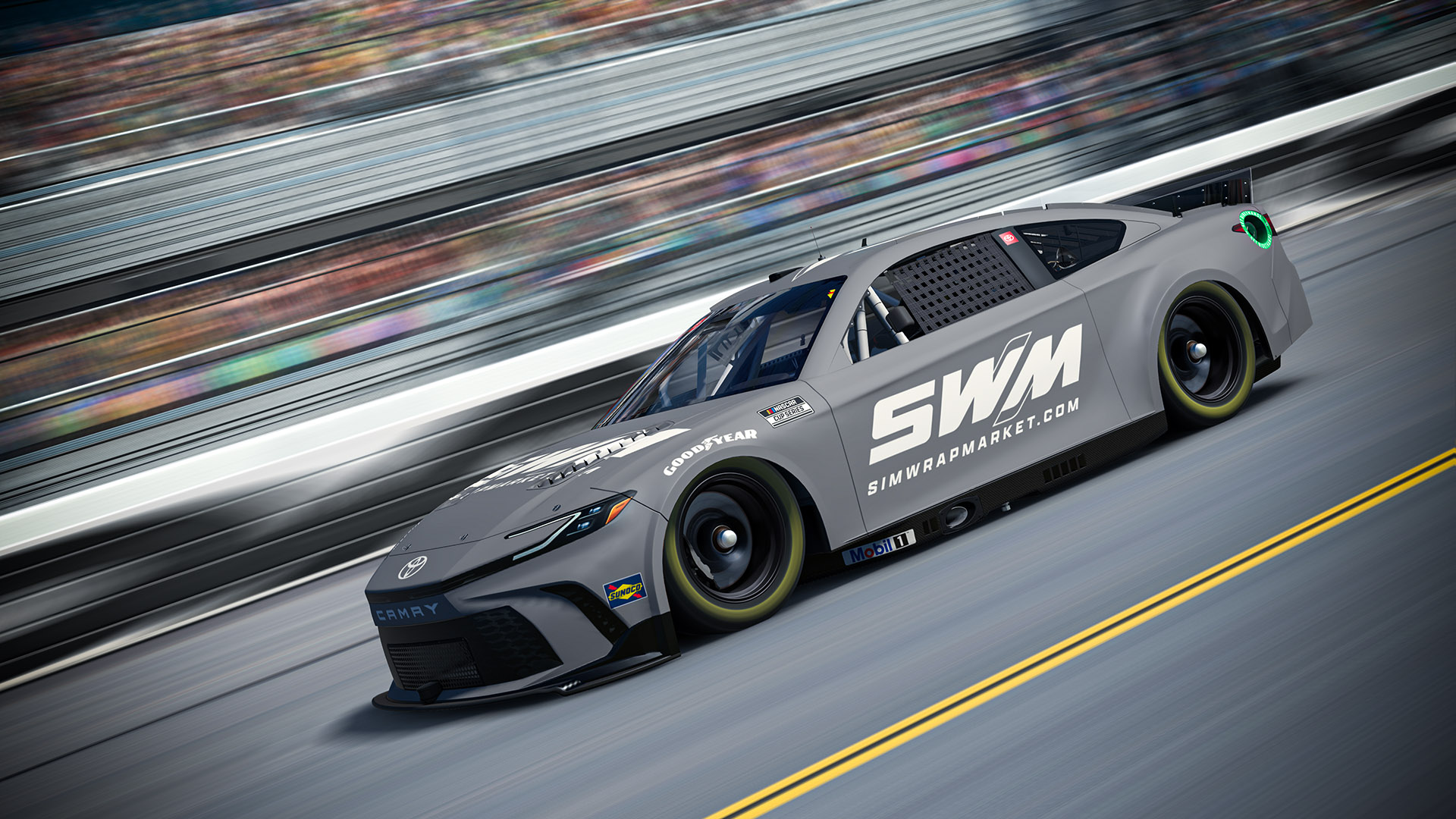 Elevate Your iRacing Screenshots with Sim Wrap Market's New Scenes!
