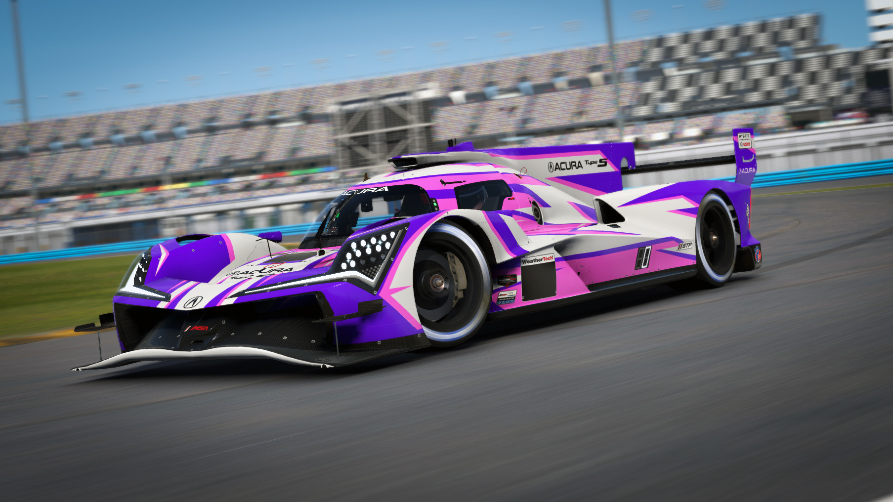 Acura ARX06 GTP - 005