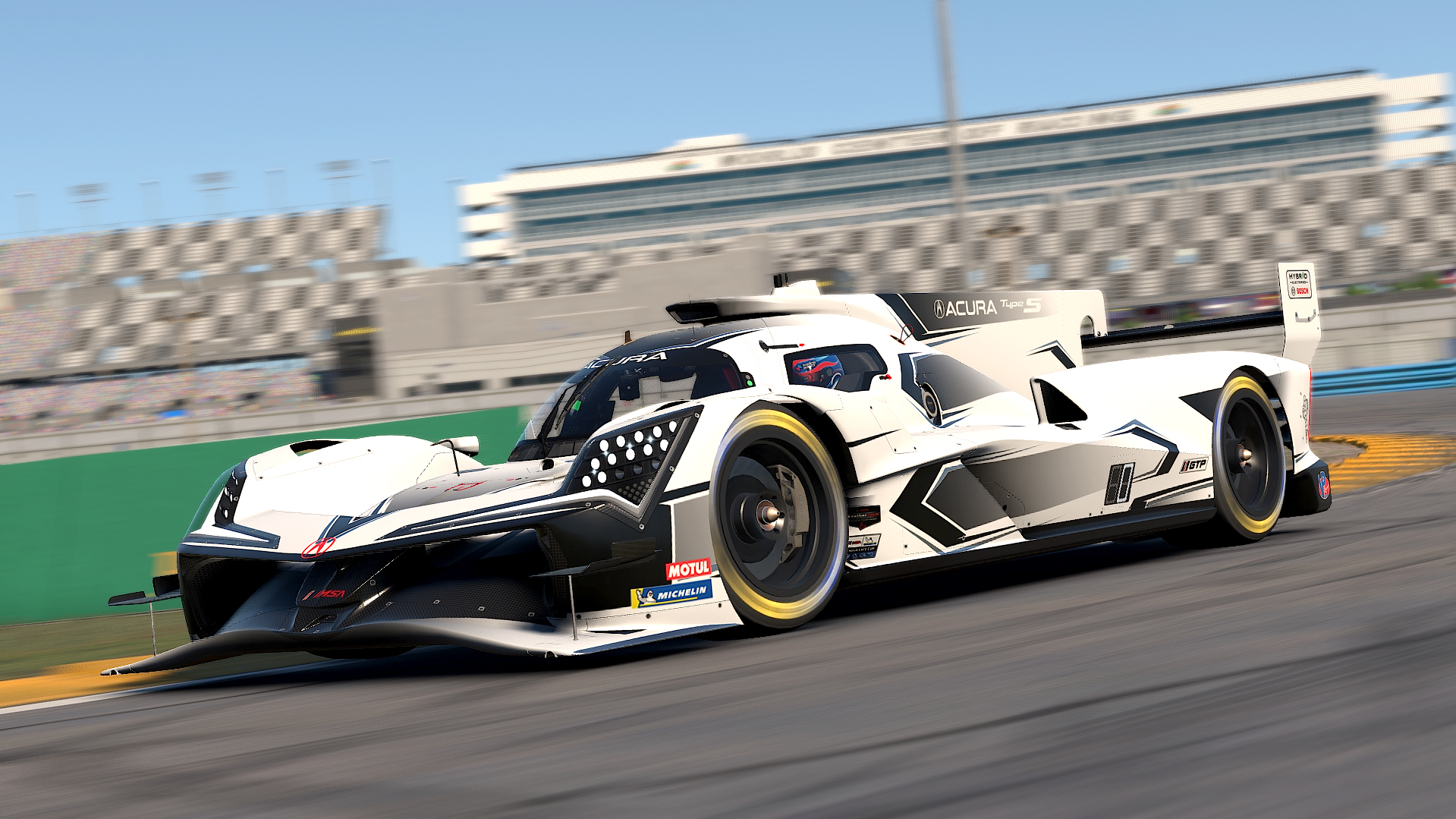 Acura ARX06 GTP - 012