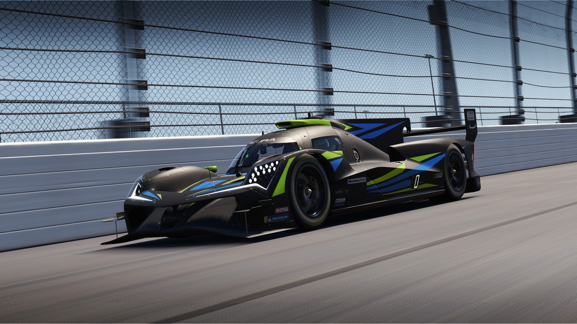 Acura ARX06 GTP - 013