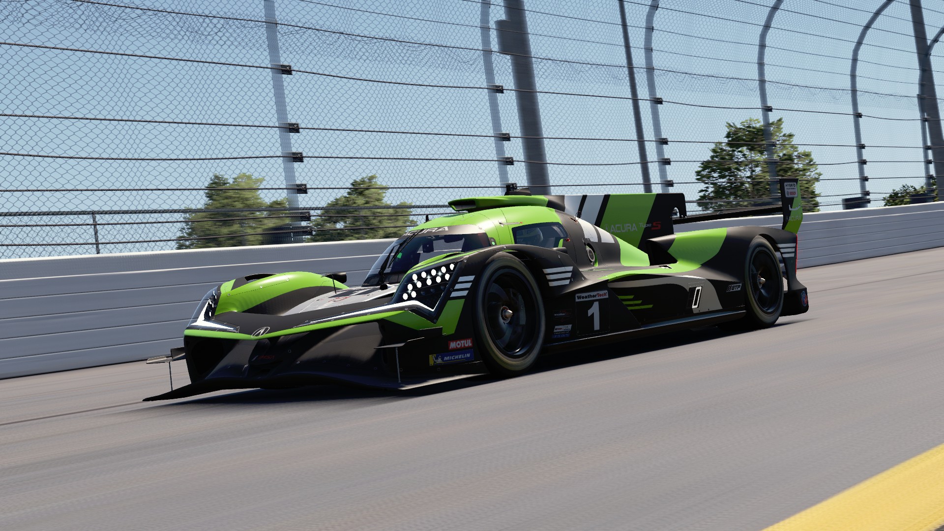 Acura ARX06 GTP - 014