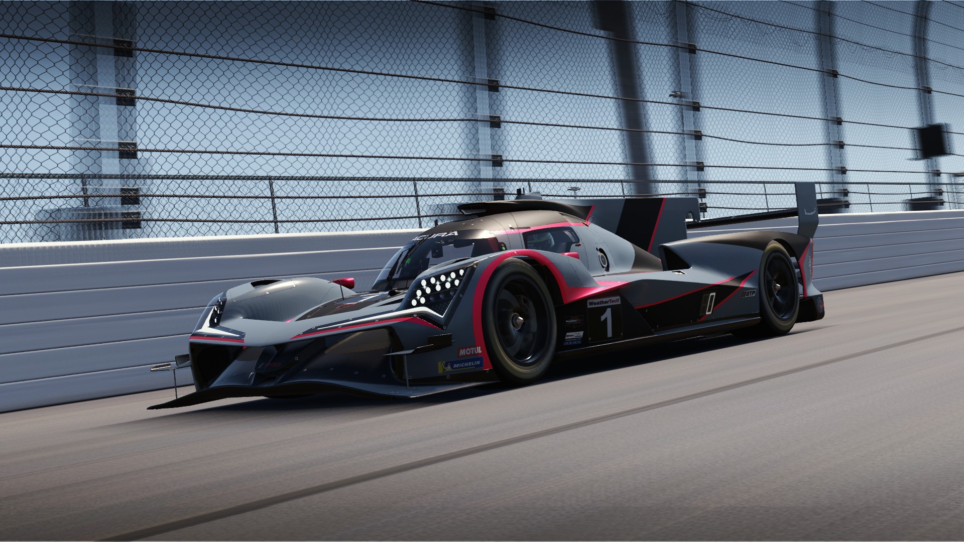 Acura ARX06 GTP - 016