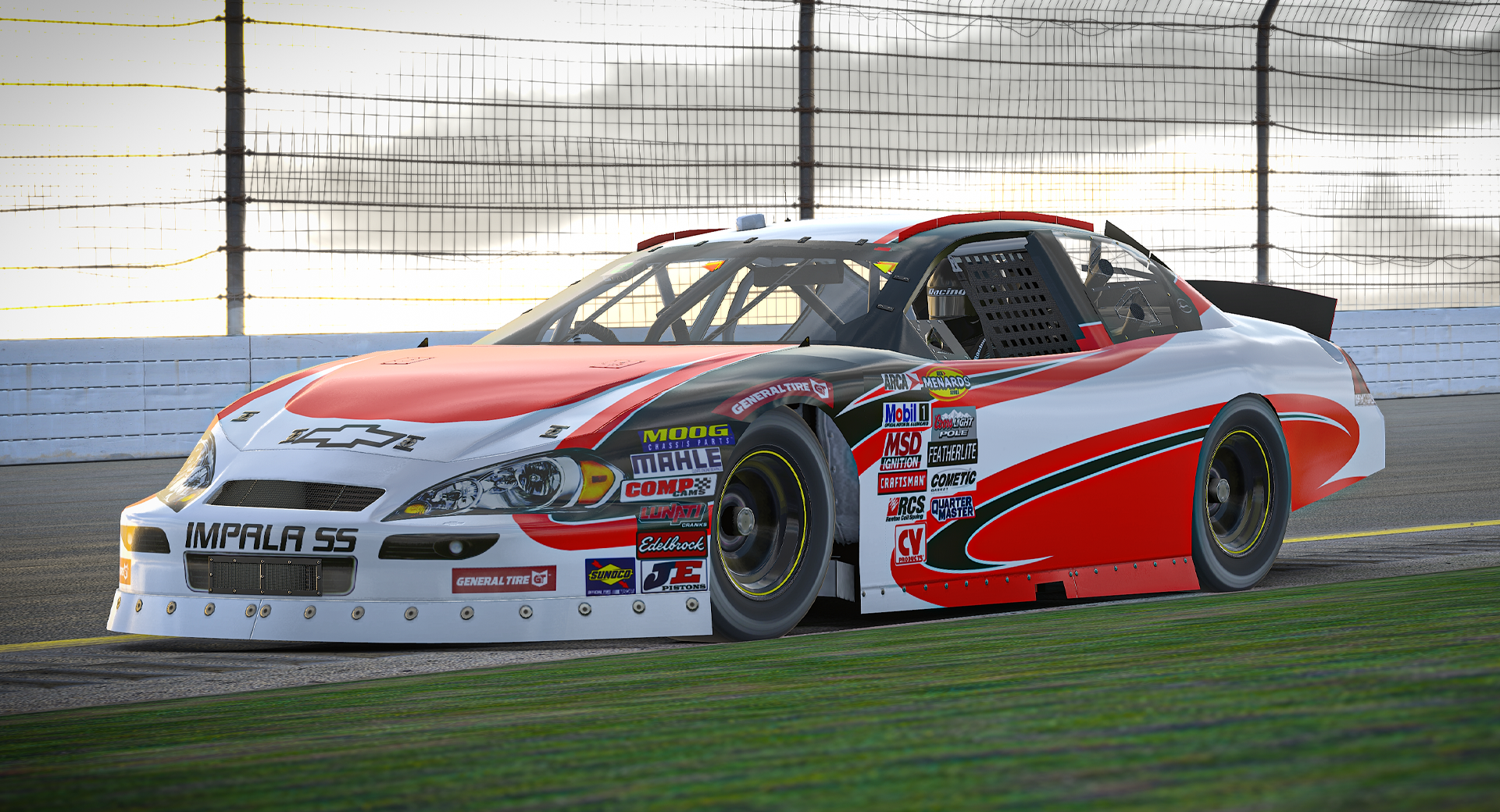 ARCA Chevrolet Impala - 003