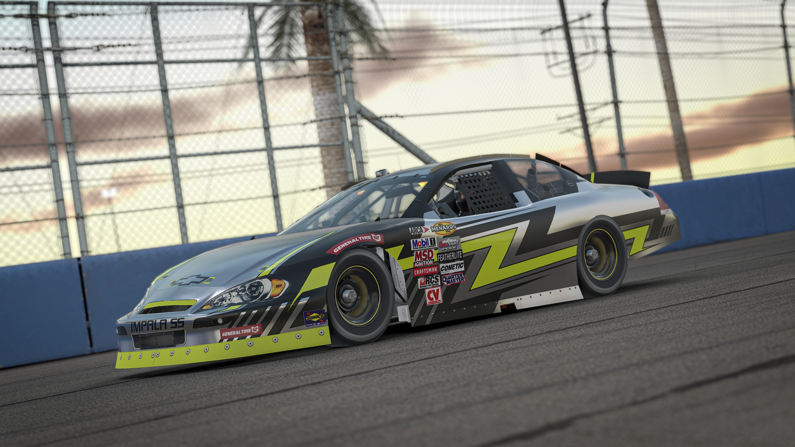 ARCA Chevrolet Impala - 006