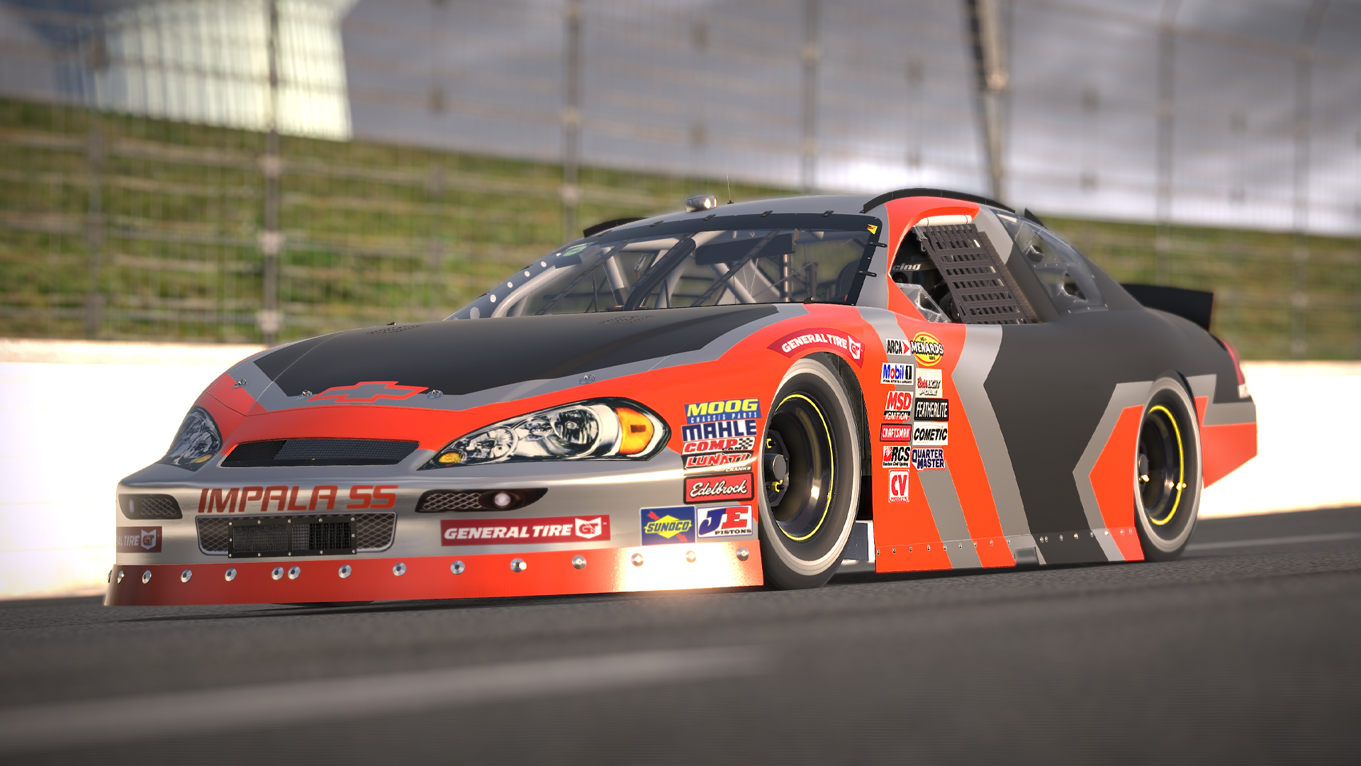 ARCA Chevrolet Impala - 010