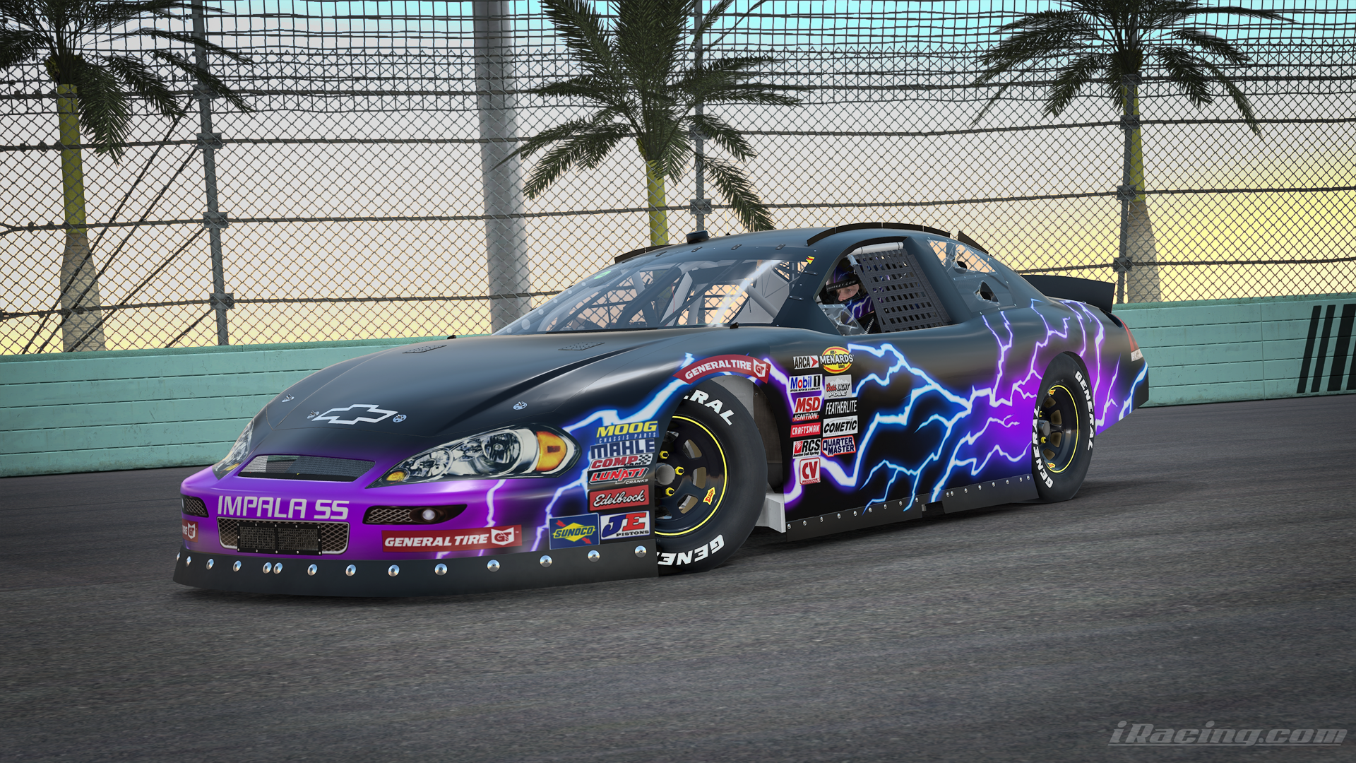 ARCA Chevrolet Impala - 022 [LEGACY]
