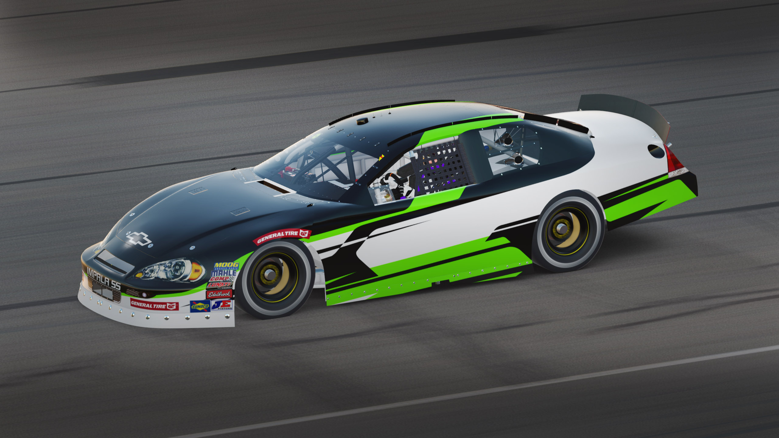 ARCA Chevrolet Impala - 023