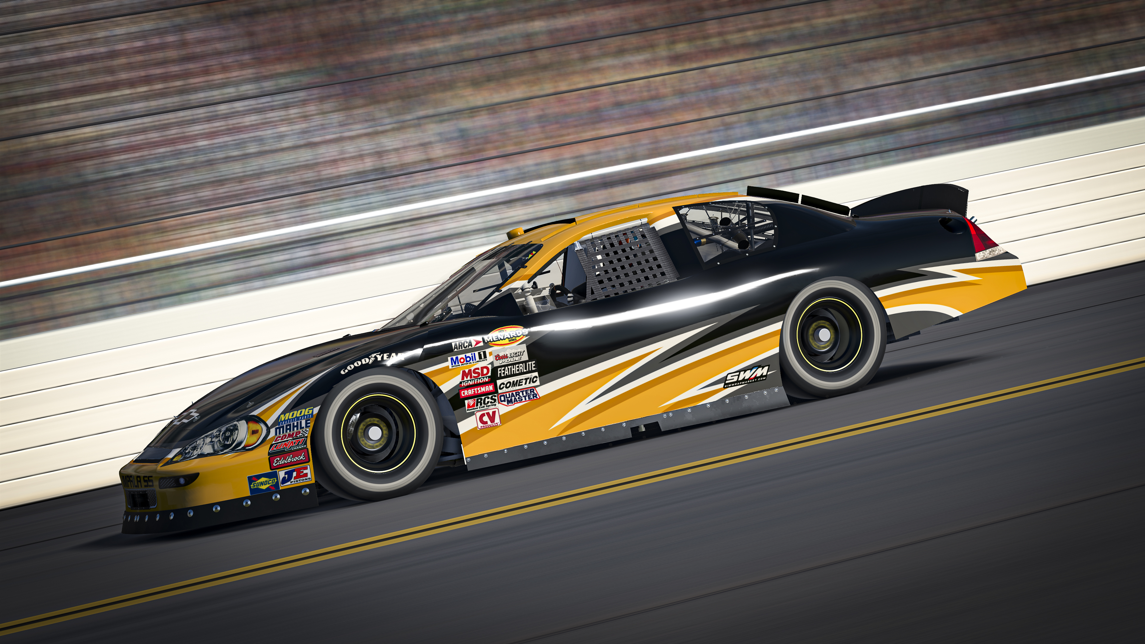 ARCA Chevrolet Impala - 024 [LEGACY]