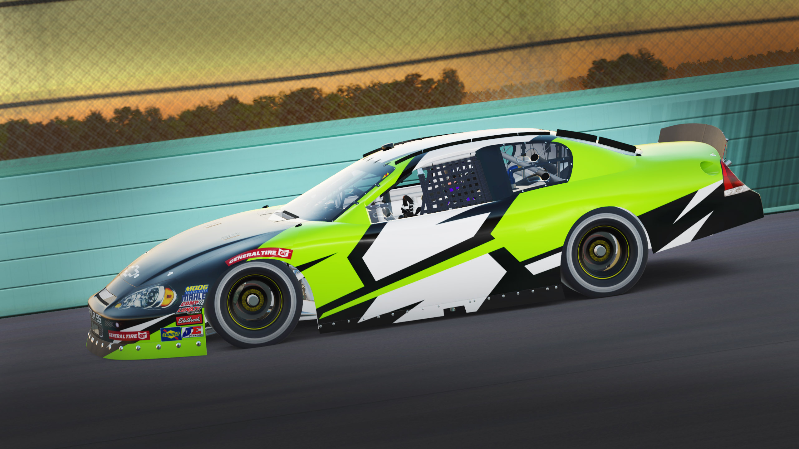 ARCA Chevrolet Impala - 027 [LEGACY]