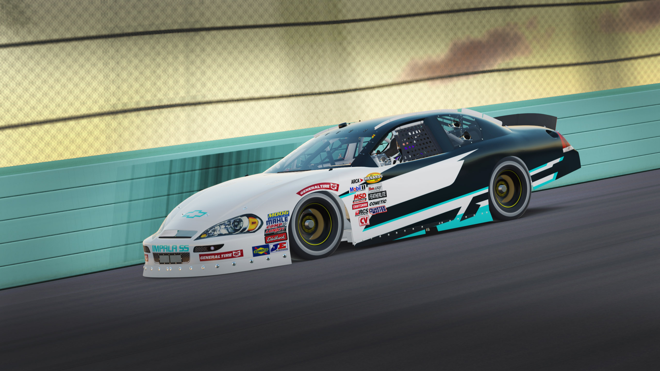 ARCA Chevrolet Impala - 030 [LEGACY]