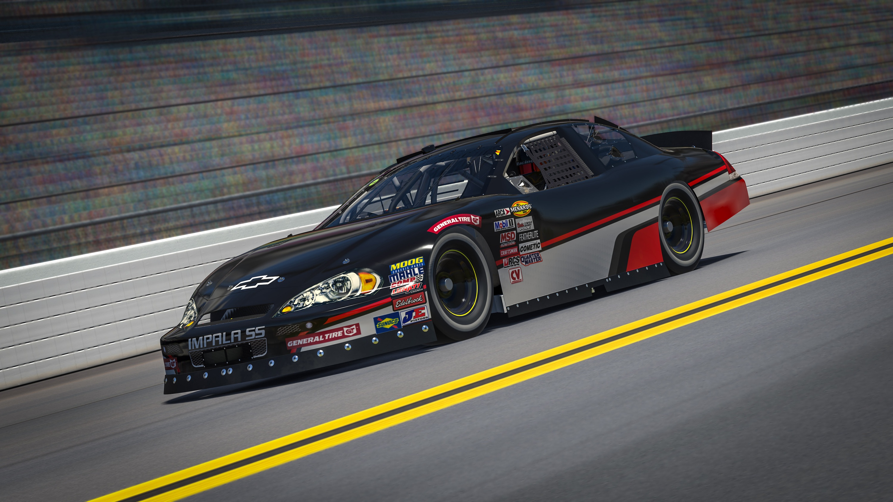 ARCA Chevrolet Impala - 031 [LEGACY]