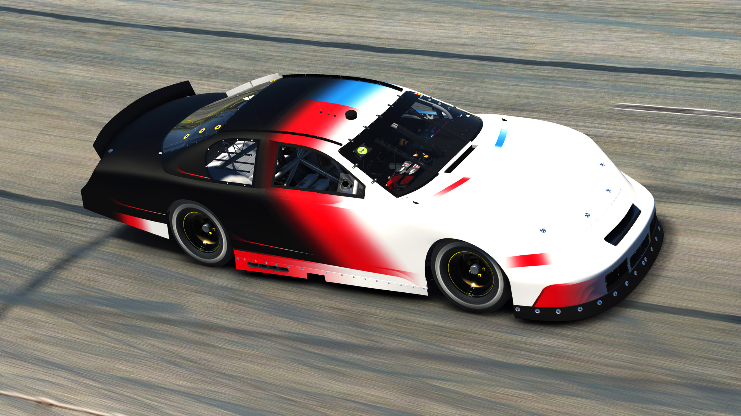 ARCA Chevrolet Impala - 036 [LEGACY]