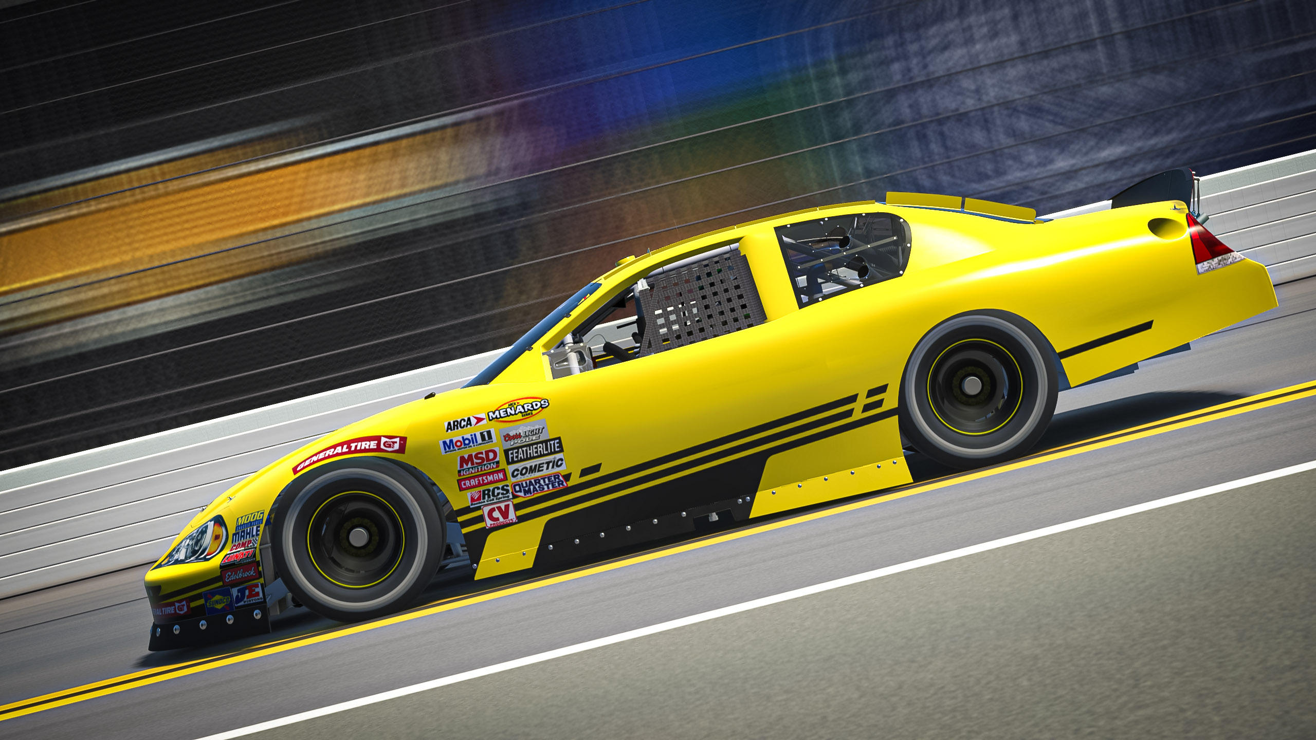 ARCA Chevrolet Impala - 040 [LEGACY]