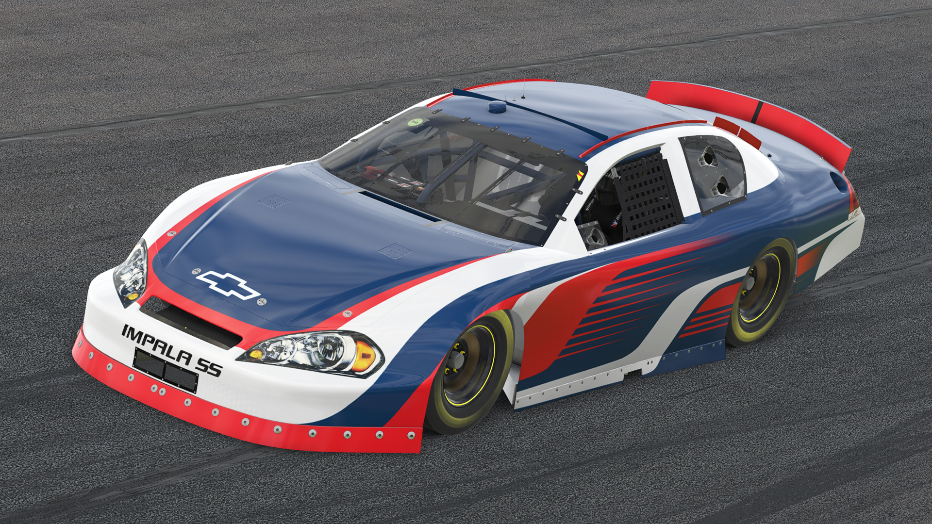 ARCA Chevrolet Impala - 041 [LEGACY]