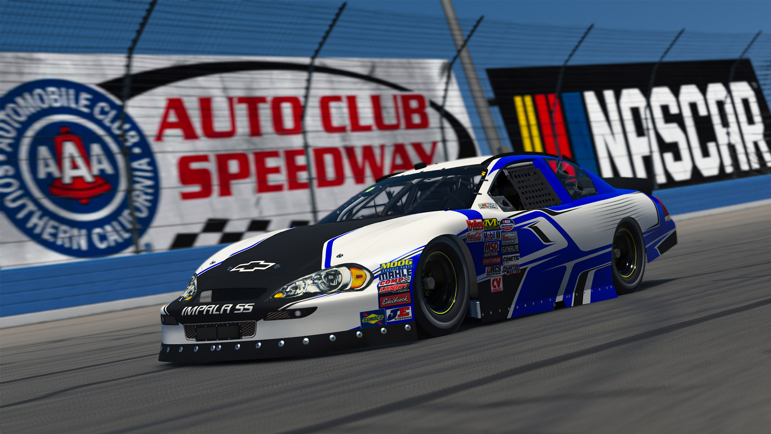 ARCA Chevrolet Impala - 047 [LEGACY]