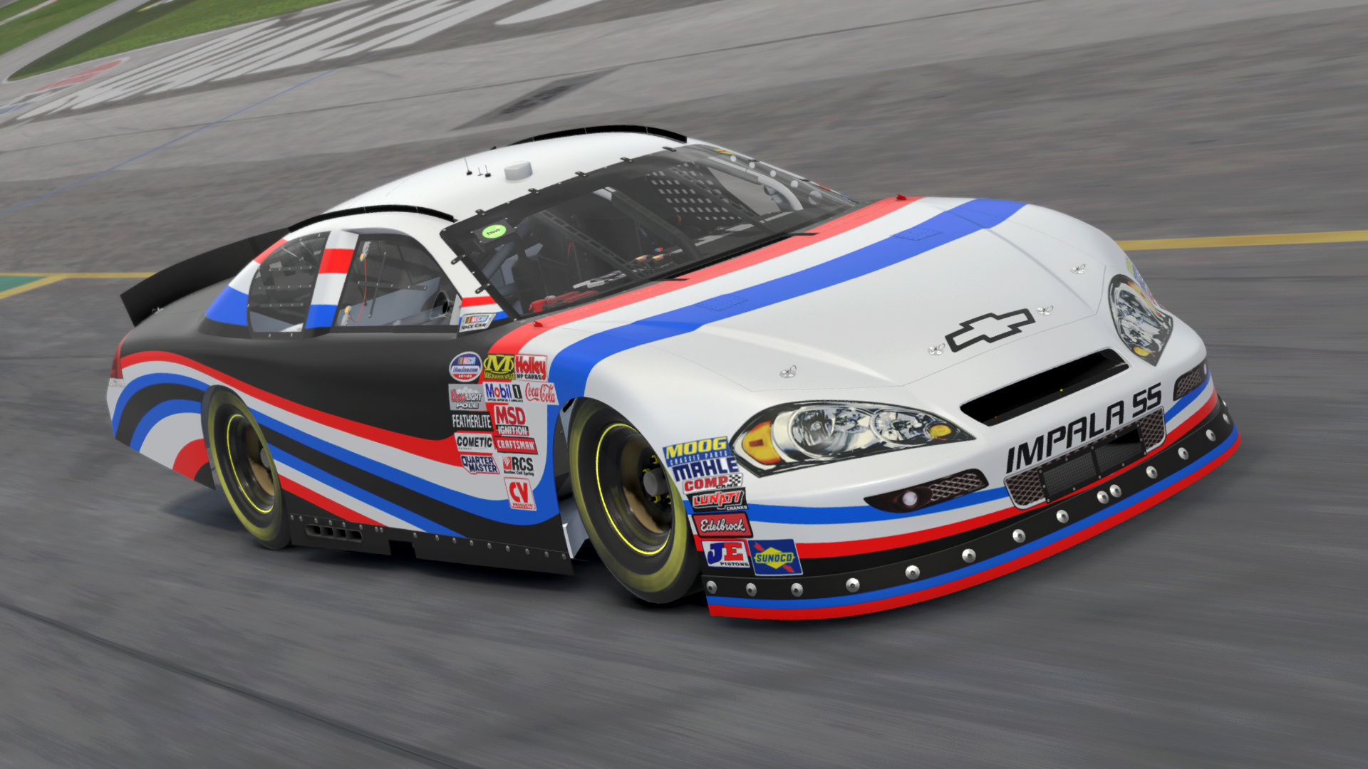 ARCA Chevrolet Impala - 048