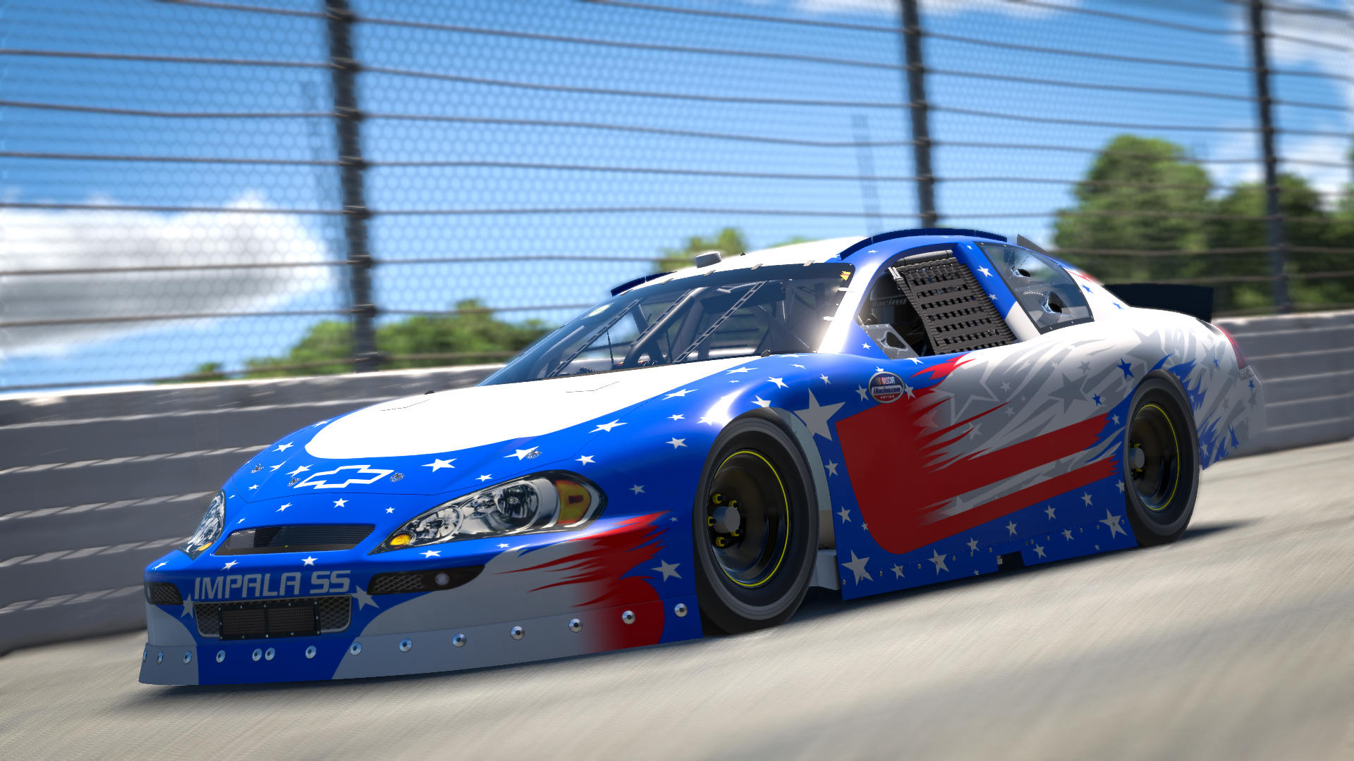 ARCA Chevrolet Impala - 050