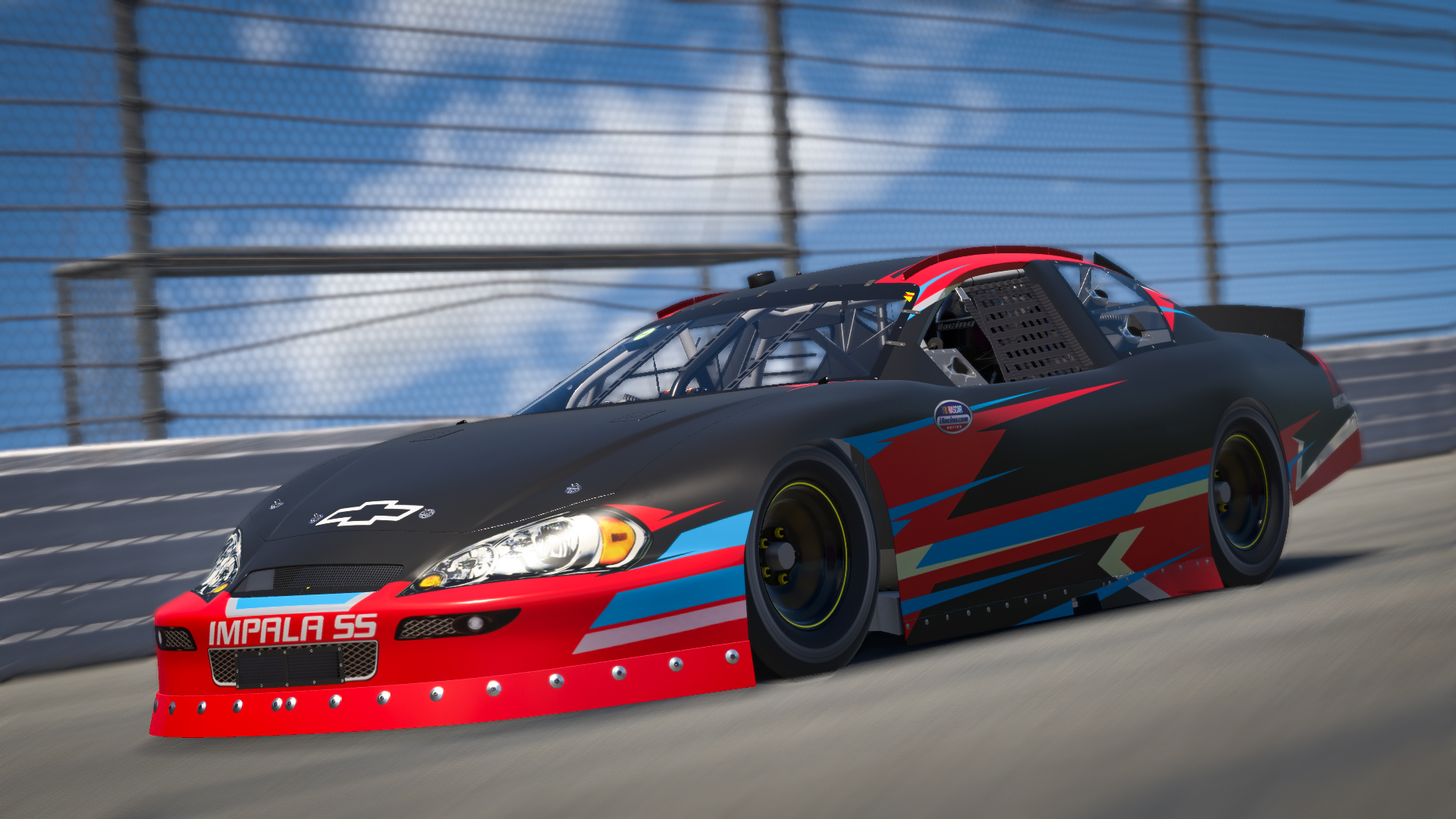 ARCA Chevrolet Impala - 051
