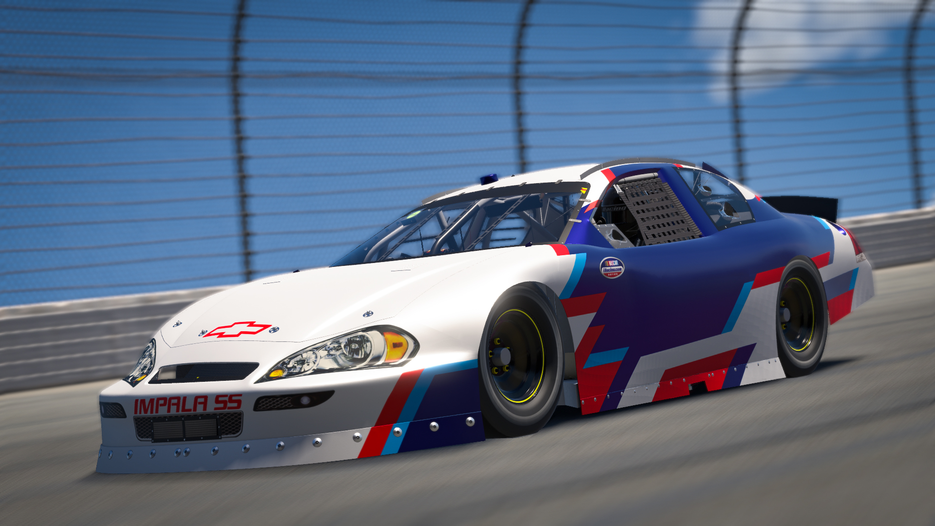 ARCA Chevrolet Impala - 052