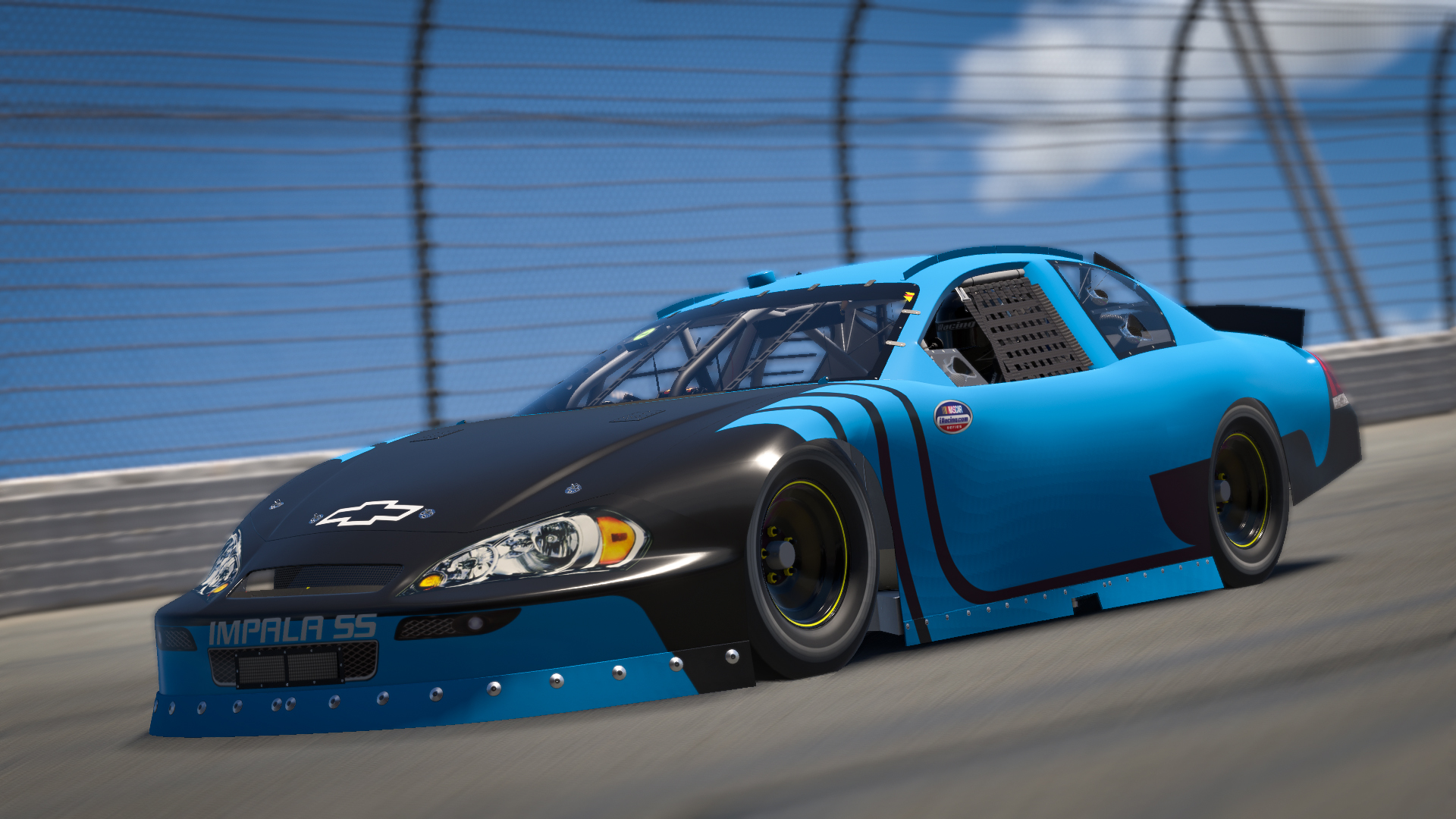 ARCA Chevrolet Impala - 053