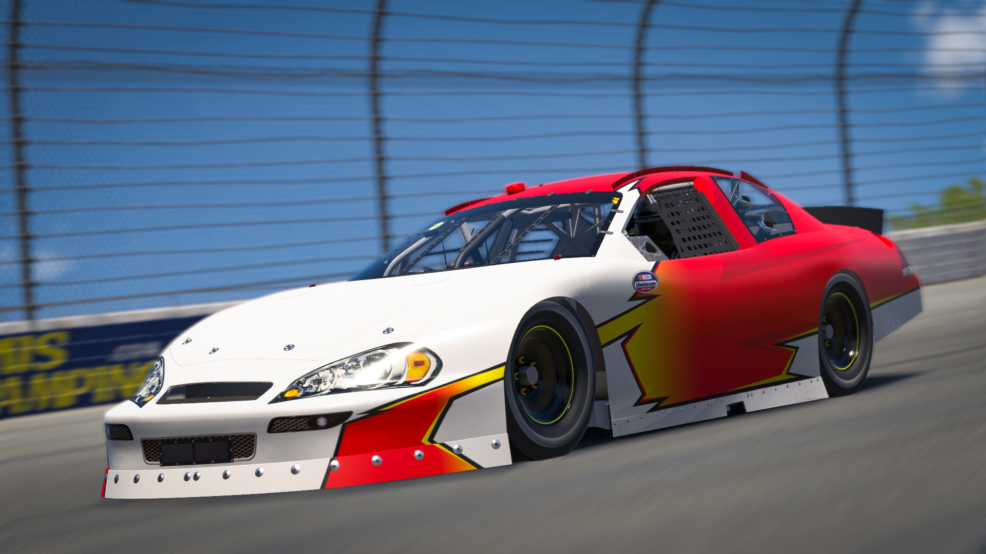 ARCA Chevrolet Impala - 054