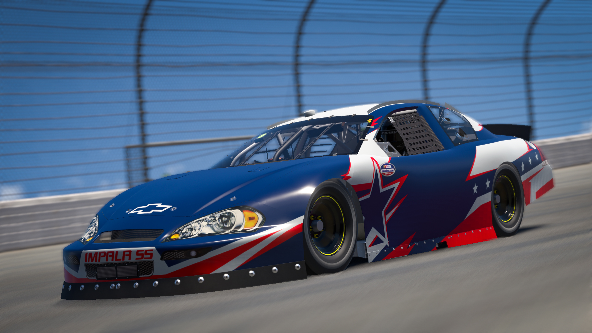 ARCA Chevrolet Impala - 055