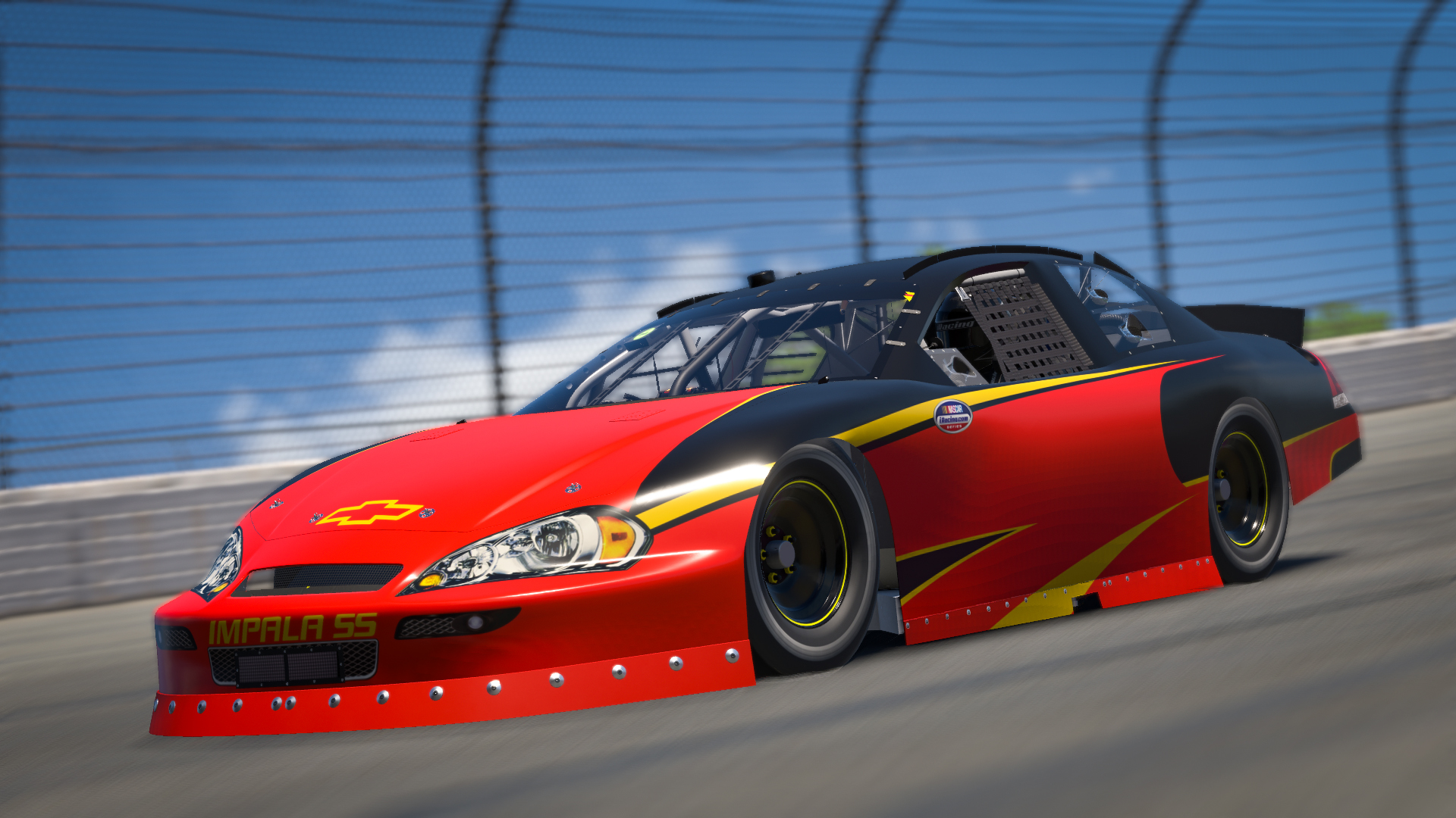 ARCA Chevrolet Impala - 056