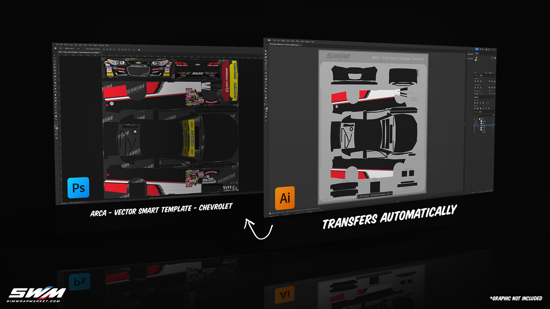 ARCA - Vector Smart Template