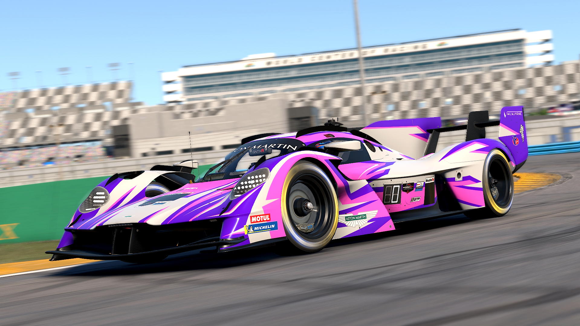 Aston Martin Valkyrie AMR-LMH - 005