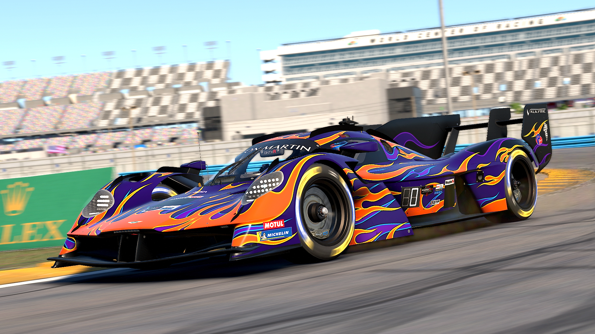 Aston Martin Valkyrie AMR-LMH - 006