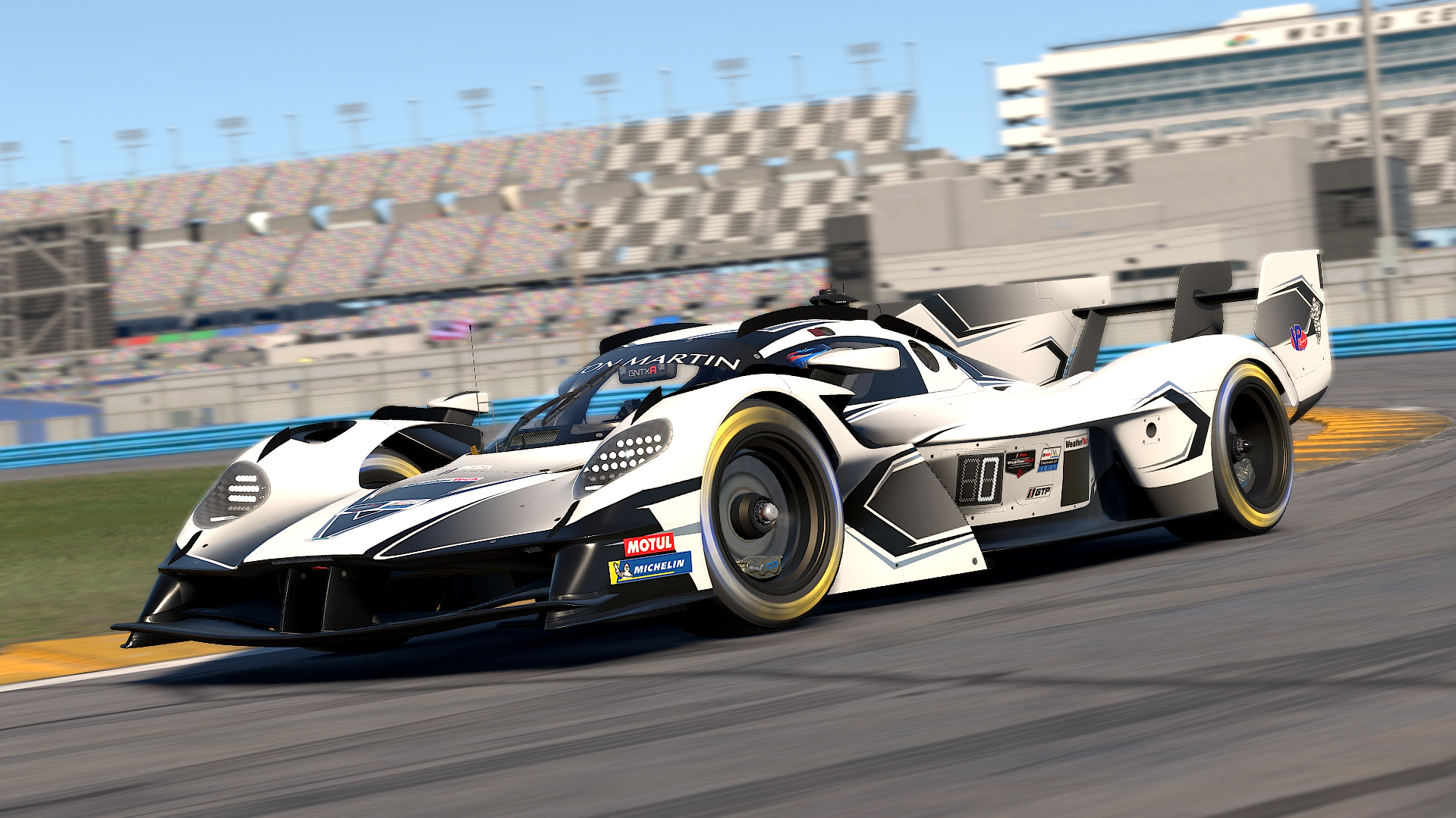 Aston Martin Valkyrie AMR-LMH - 009