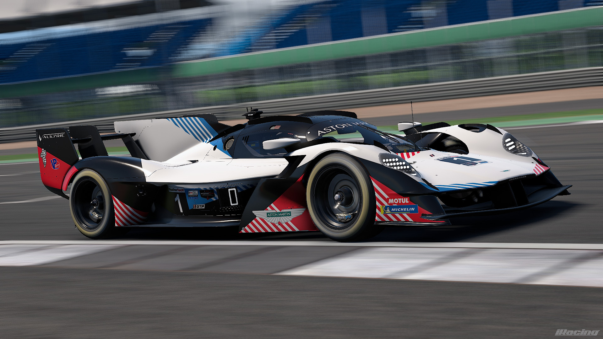 Aston Martin Valkyrie AMR-LMH - 010