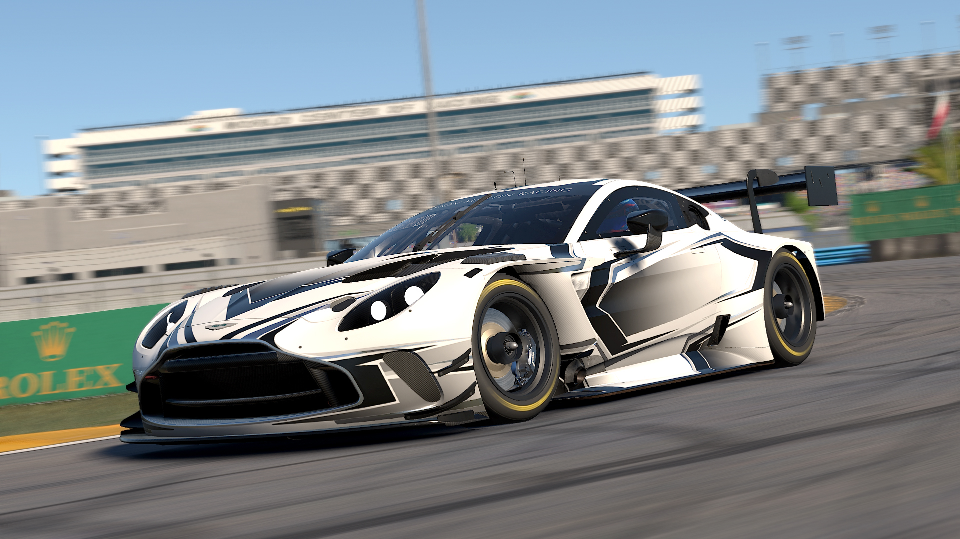 Aston Martin Vantage EVO GT3 - 020
