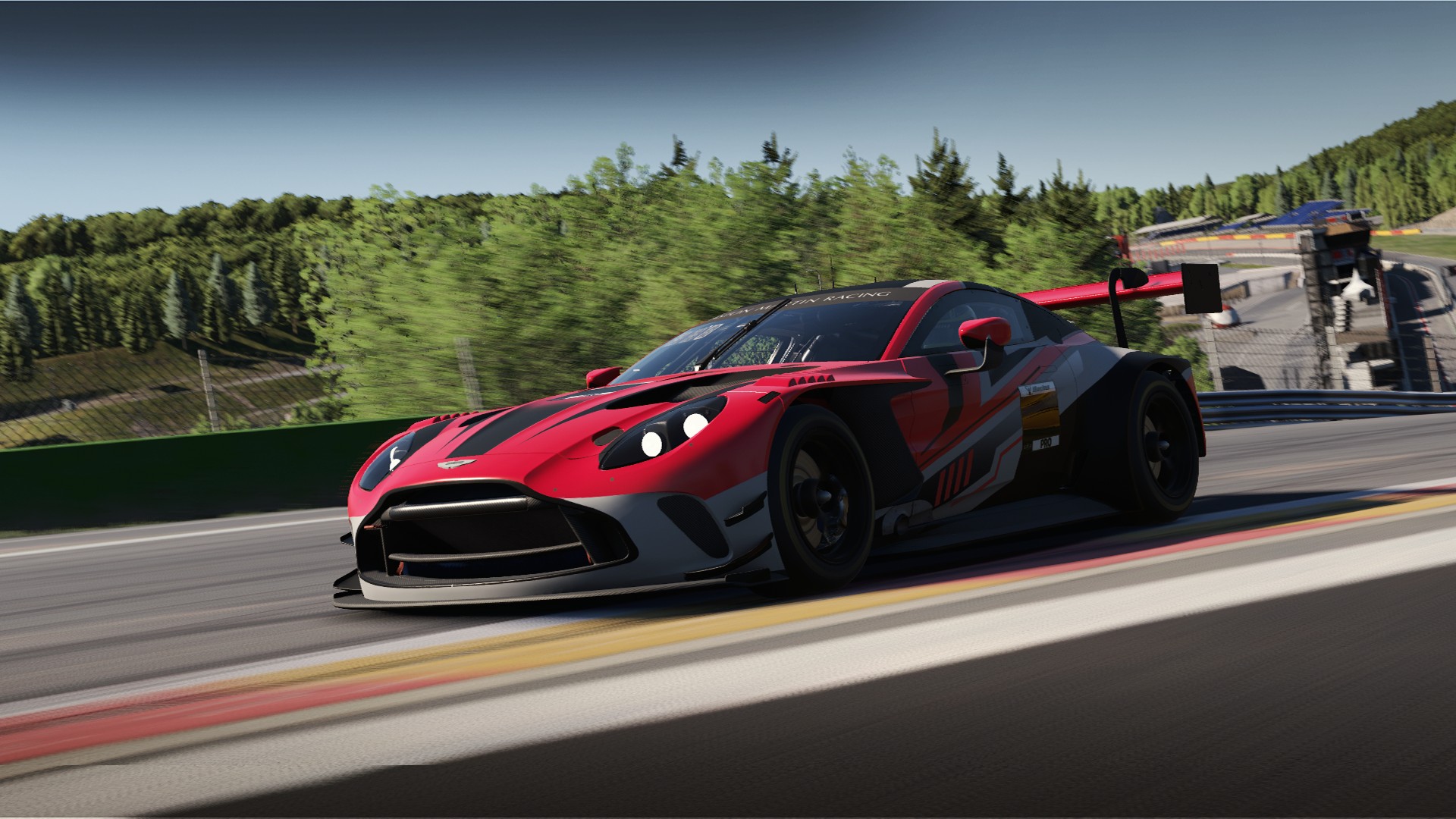 Aston Martin Vantage EVO GT3 - 023