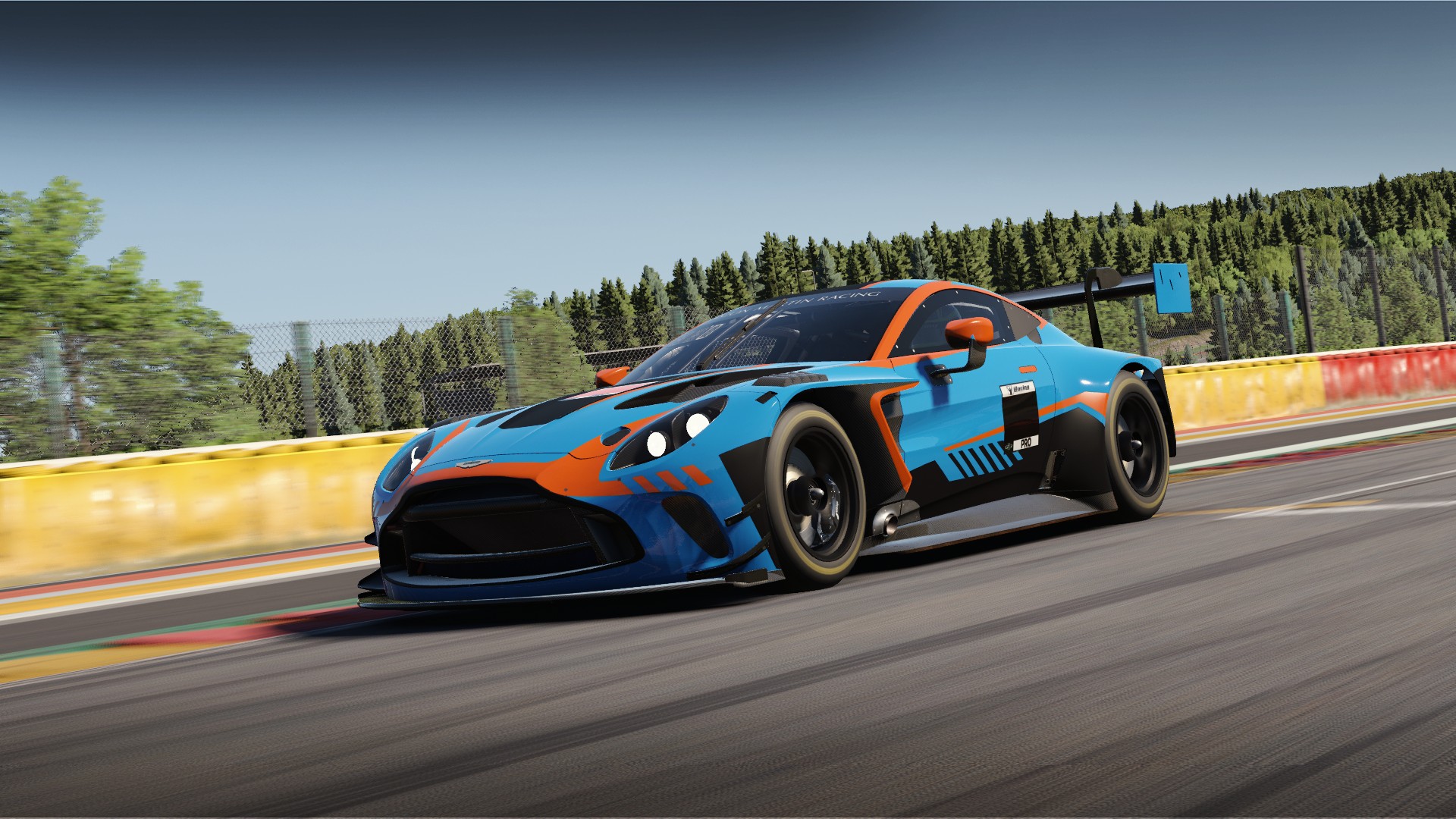 Aston Martin Vantage EVO GT3 - 024