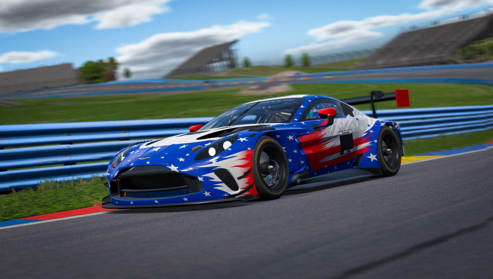 Aston Martin Vantage EVO GT3 - 027