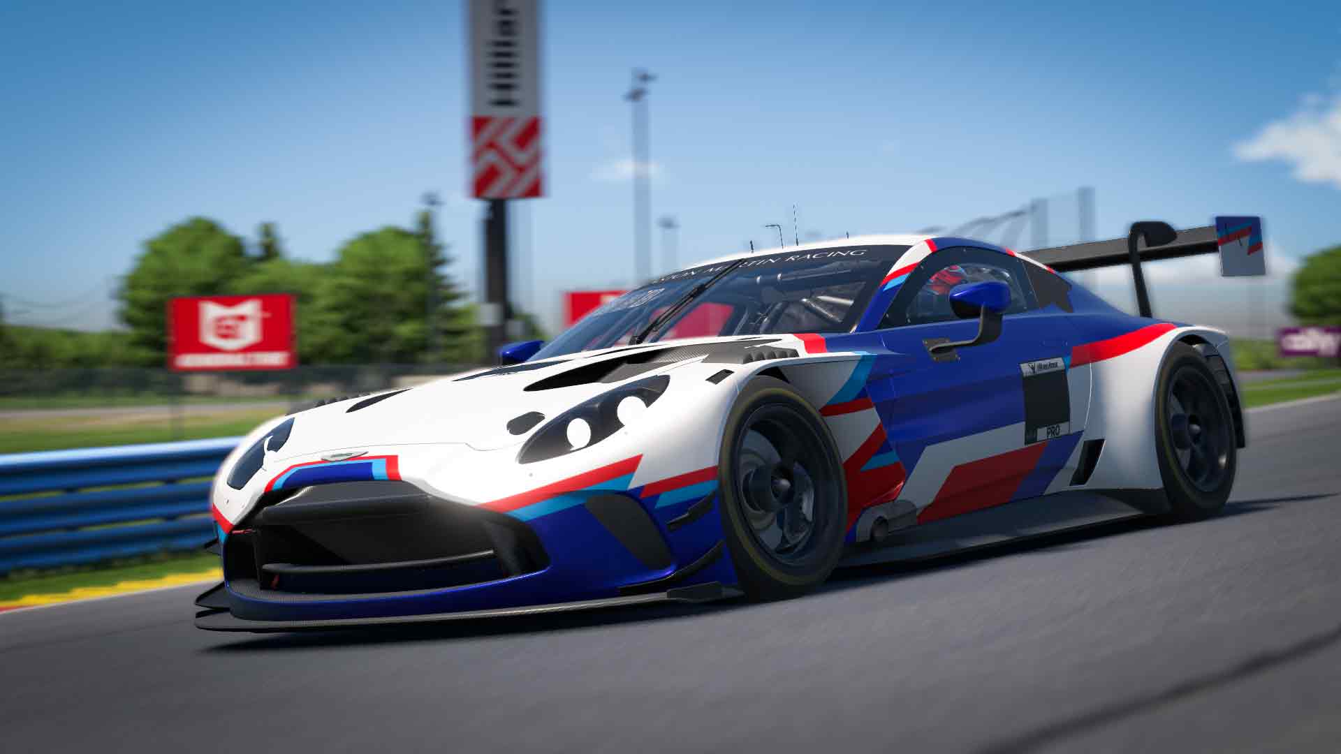Aston Martin Vantage EVO GT3 - 031