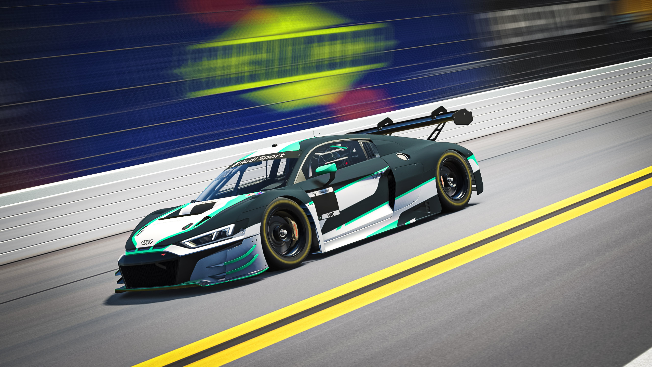 Audi R8 LMS EVO II GT3 - 006
