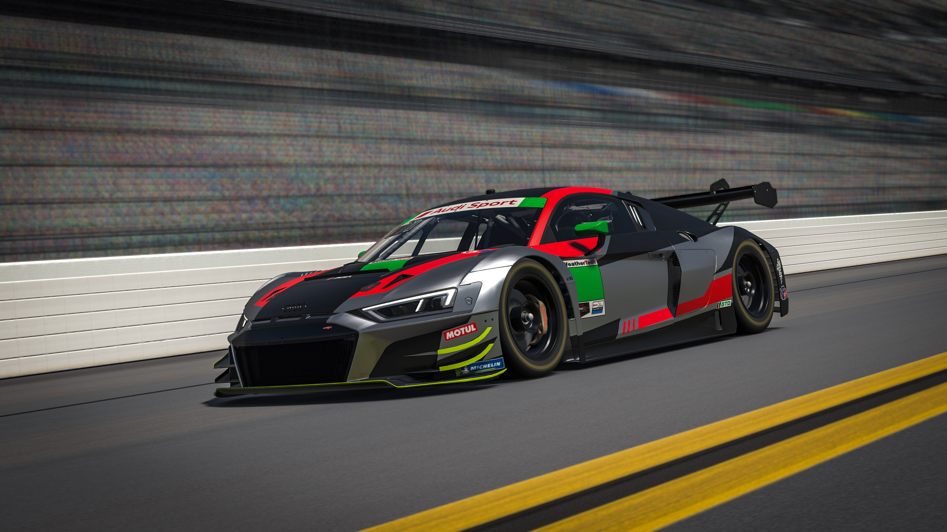 Audi R8 LMS EVO II GT3 - 008