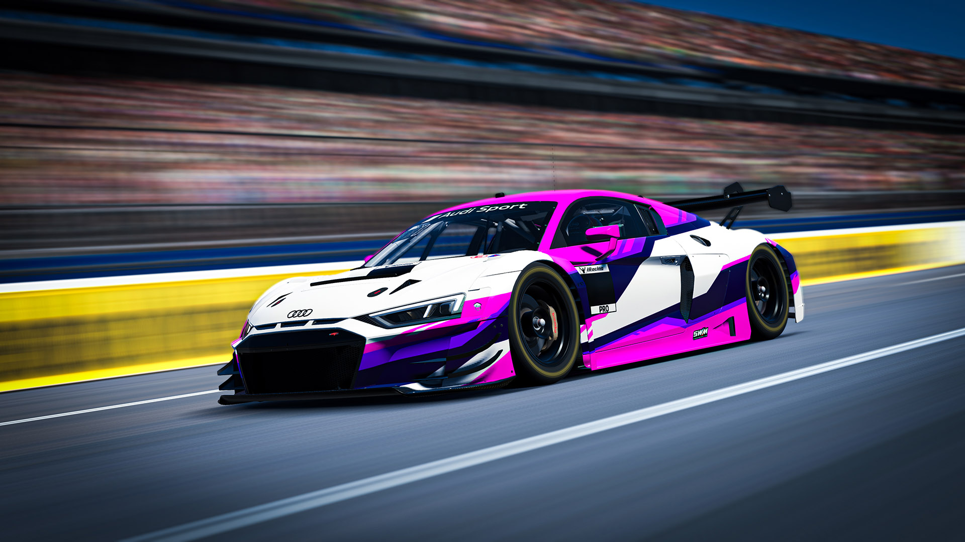 Audi R8 LMS EVO II GT3 - 009