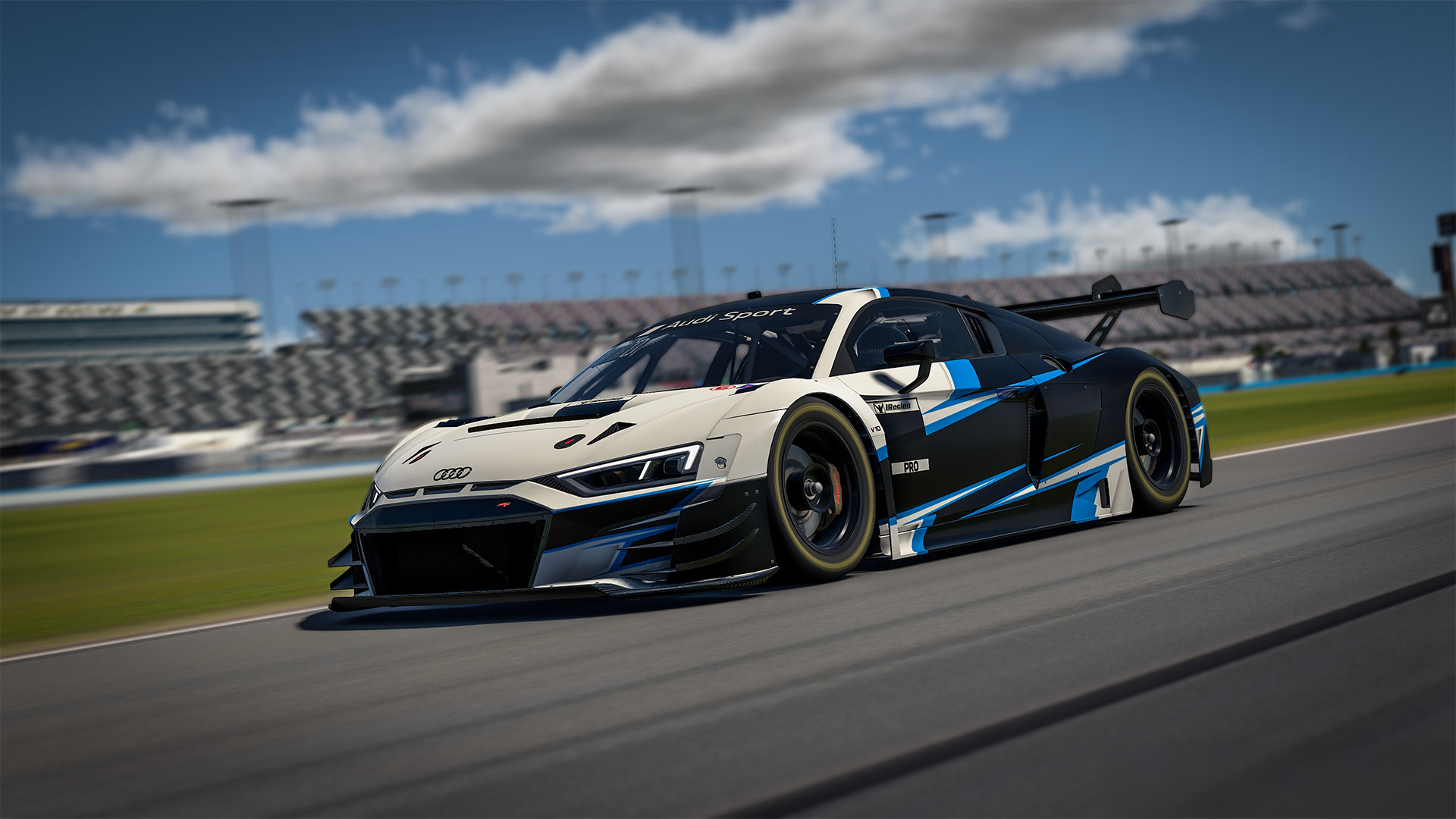 Audi R8 LMS EVO II GT3 - 010
