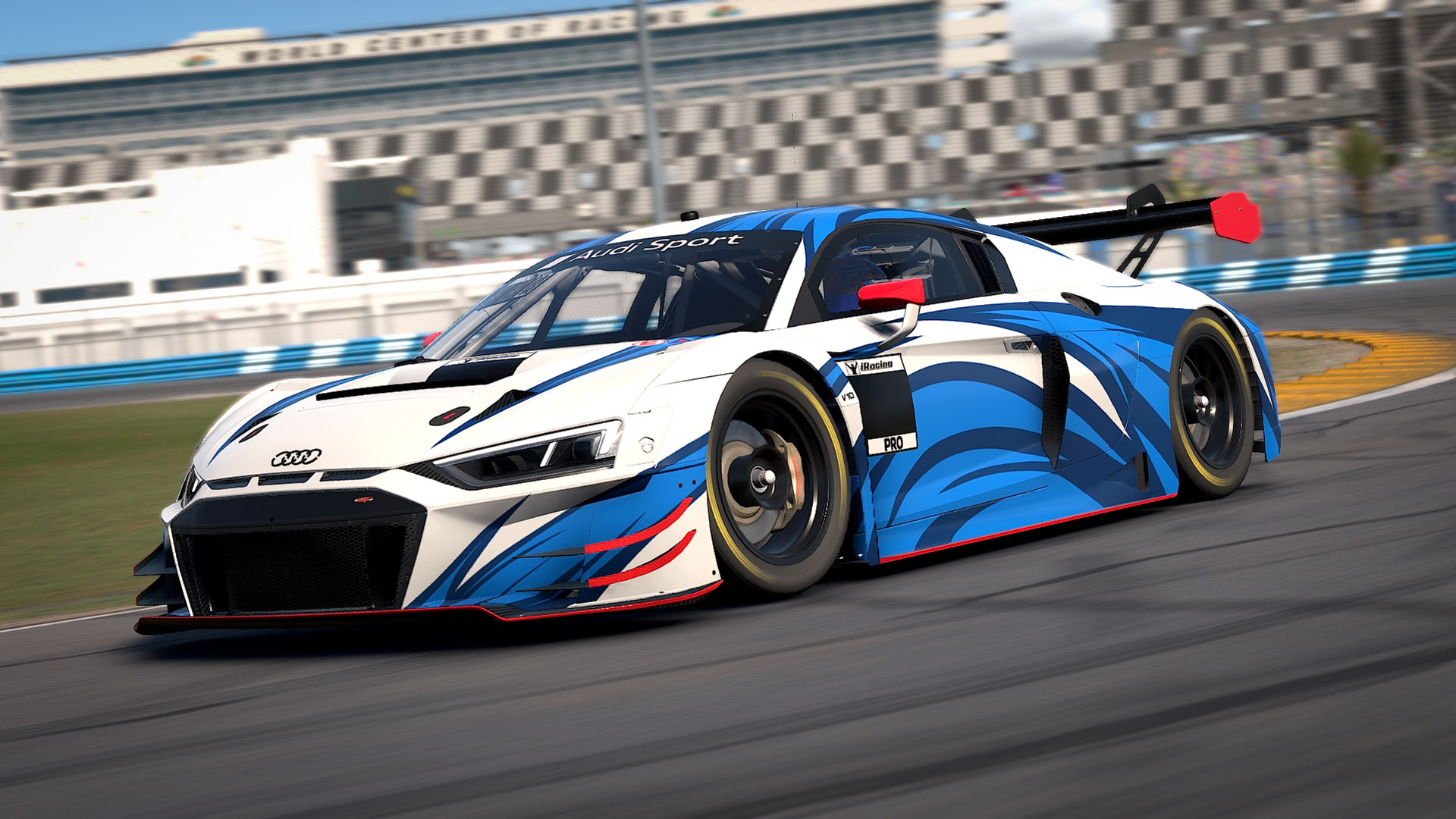 Audi R8 LMS EVO II GT3 - 011