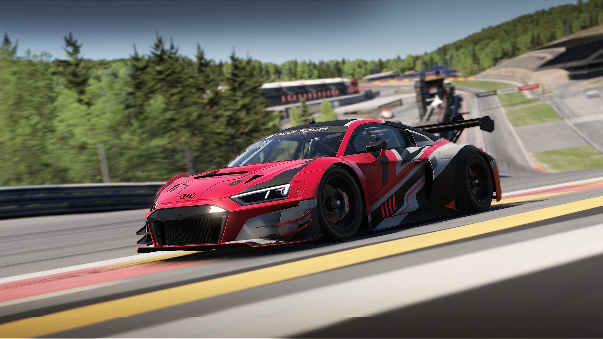 Audi R8 LMS EVO II GT3 - 015
