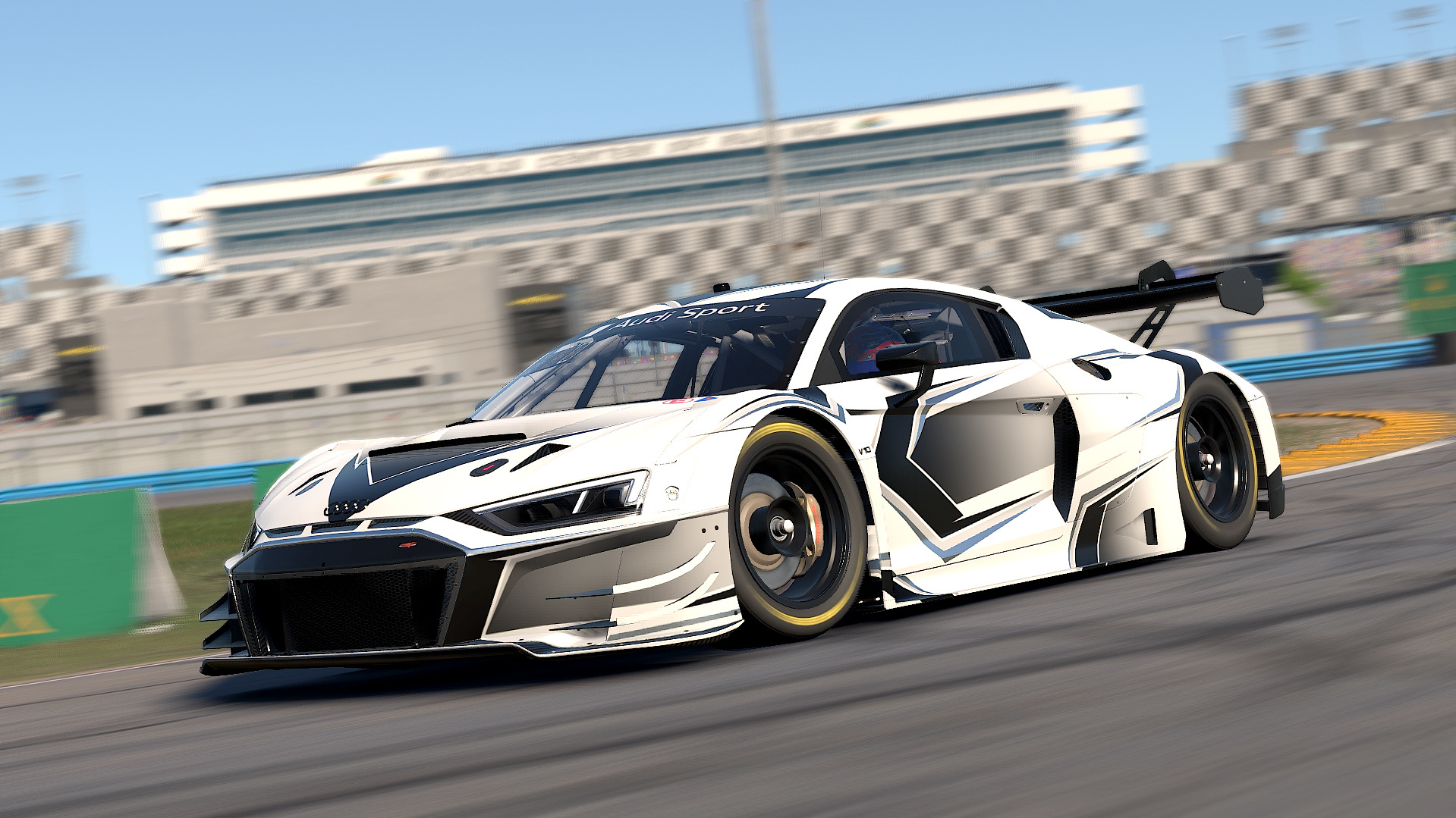 Audi R8 LMS EVO II GT3 - 016