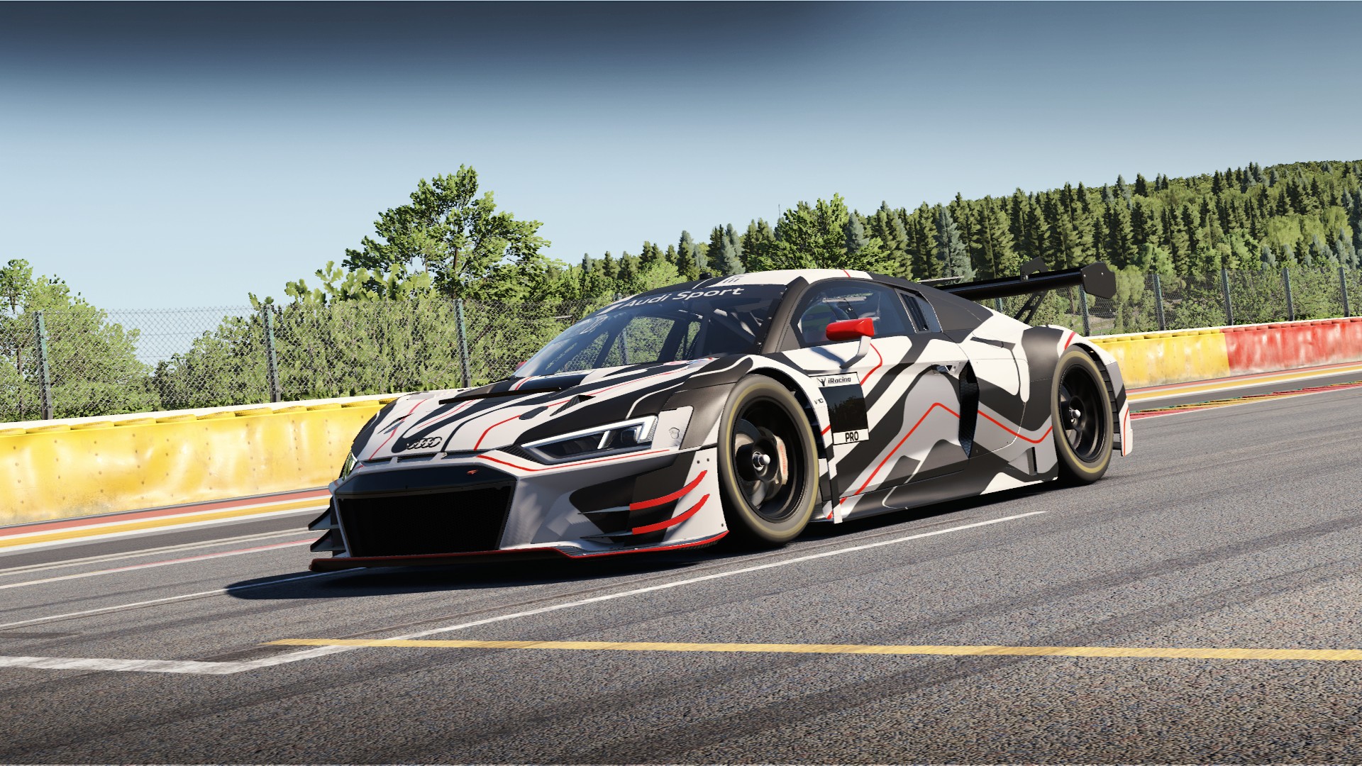 Audi R8 LMS EVO II GT3 - 018