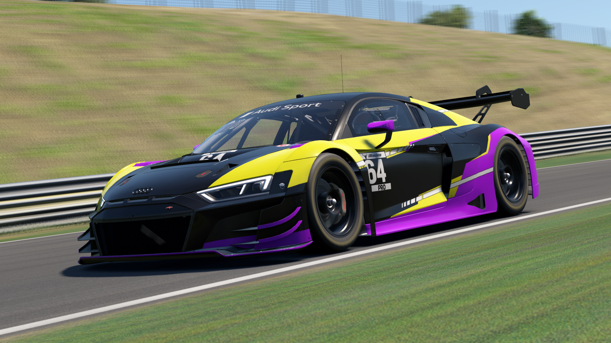 Audi R8 LMS EVO II GT3 - 021