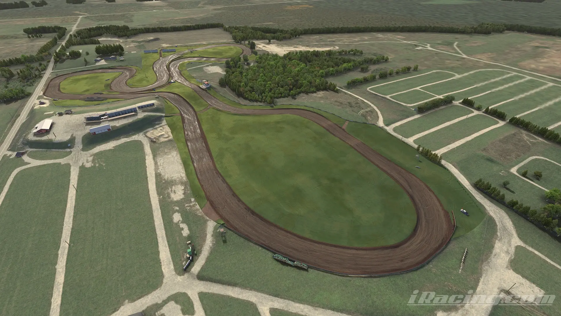 Bark River International Raceway Camera Pack