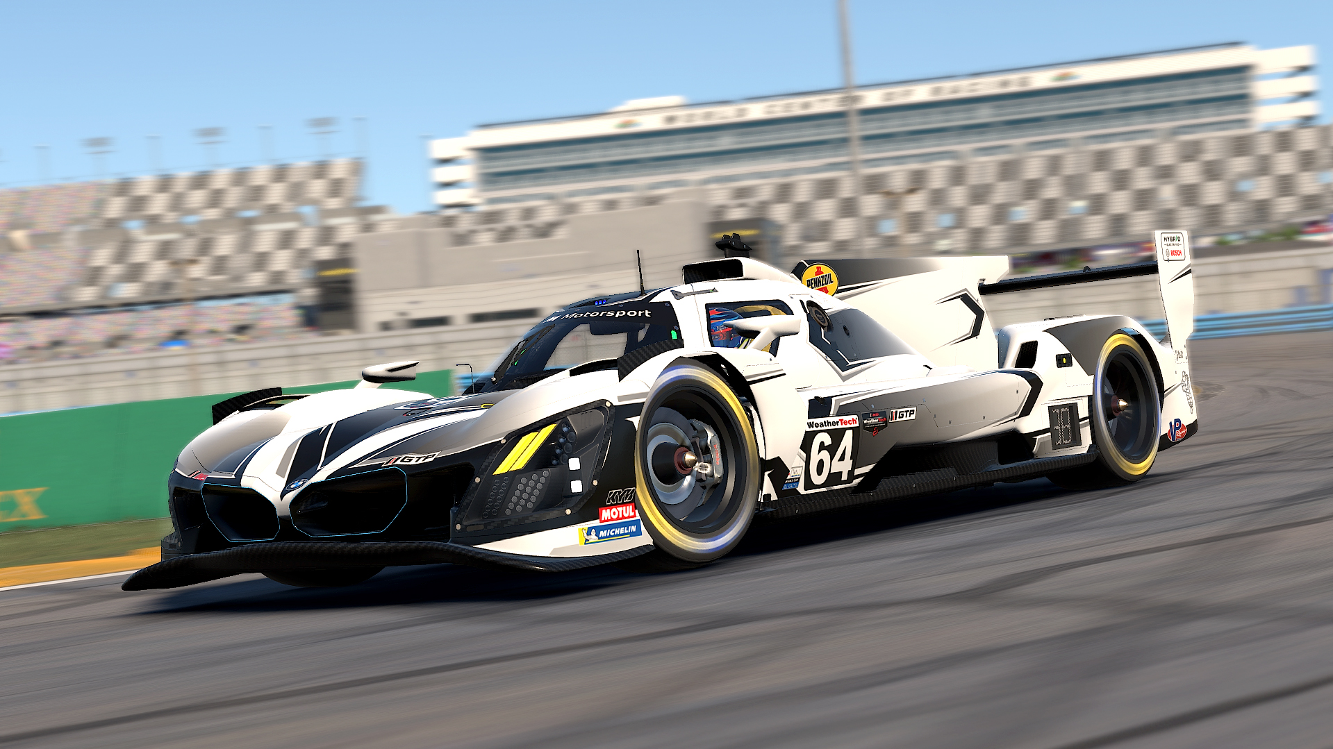 BMW M Hybrid V8 - 014